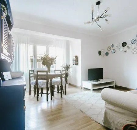 Apartamento Casamanuela Vut1850as Confortllanes *
